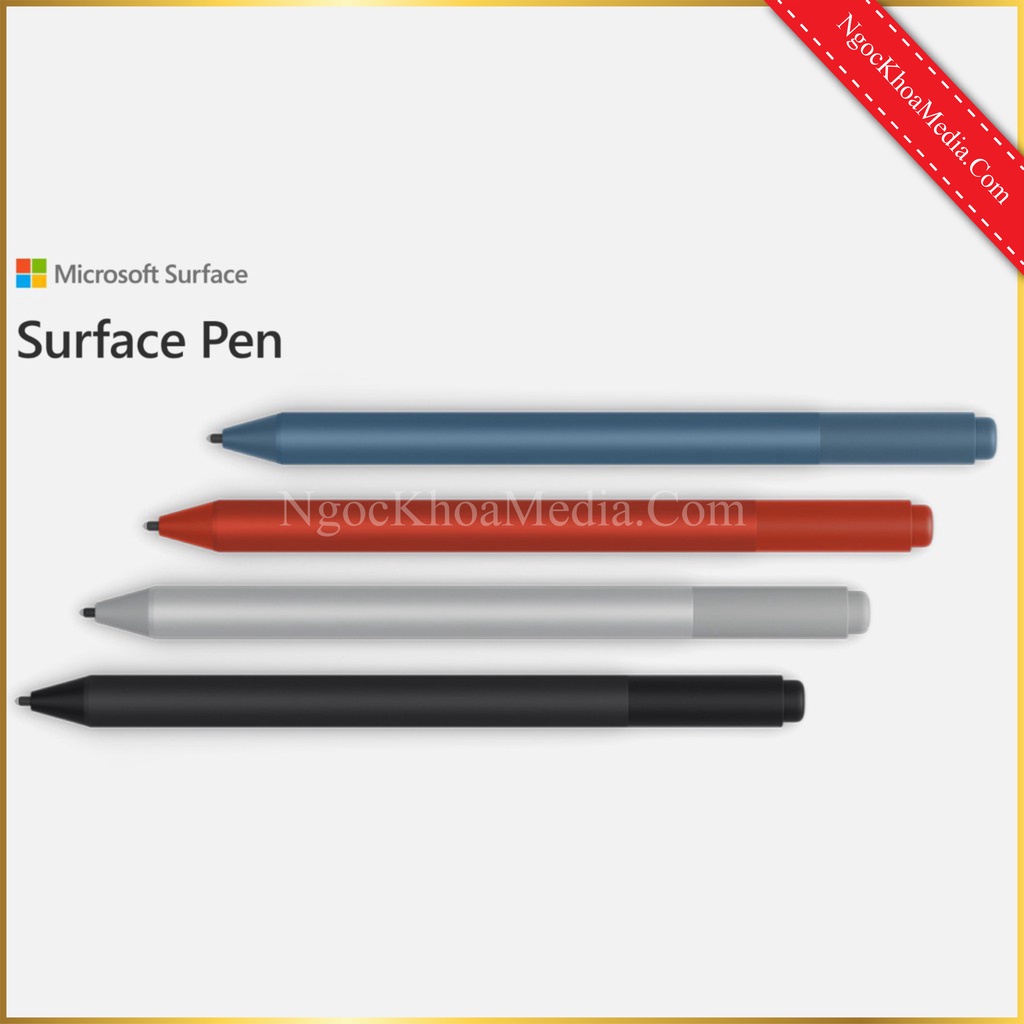 Bút Surface Pen 2017 - Hàng Chính Hãng