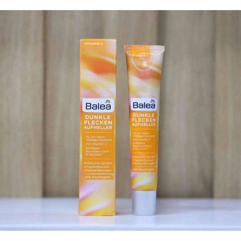 [Có sẵn] serum làm sáng da balea