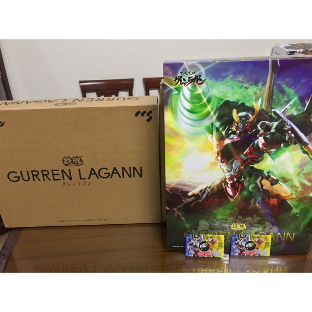 Gurren Lagann CCToys mô hình robot