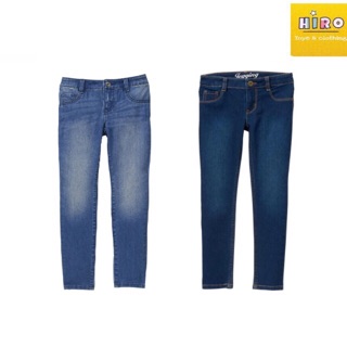 Sỉ Quần jean bé gái xuất khẩu siêu mềm co giãn- quần jeans bé gái - jean mềm cho bé