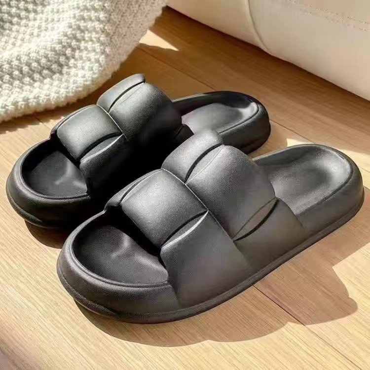 Dép quai ngang đế cao thời trang🔥SIÊU HOT🔥 siêu rẻ chống trơn trượt size 36-41 LARANA STORE