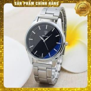 Đồng hồ Nam AUTOMATIC - JAPAN MOVT TS02 FULLBOX + pin dự phòng
