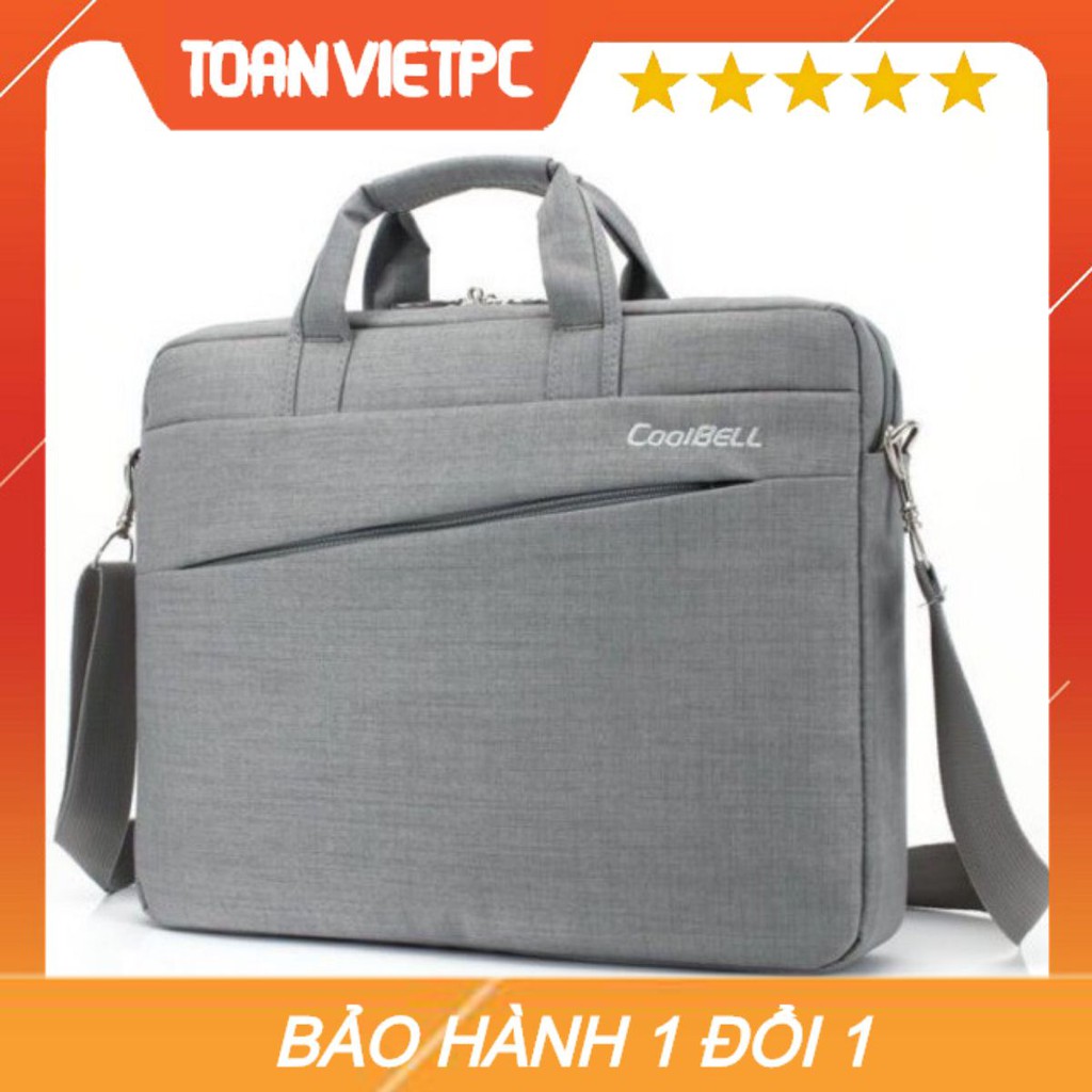 Cặp Đựng Máy Tính Laptop 14inch 15inch Dùng Cho Học Sinh Sinh Viên Nhân Viên Văn Phòng Công Sở Coolbell