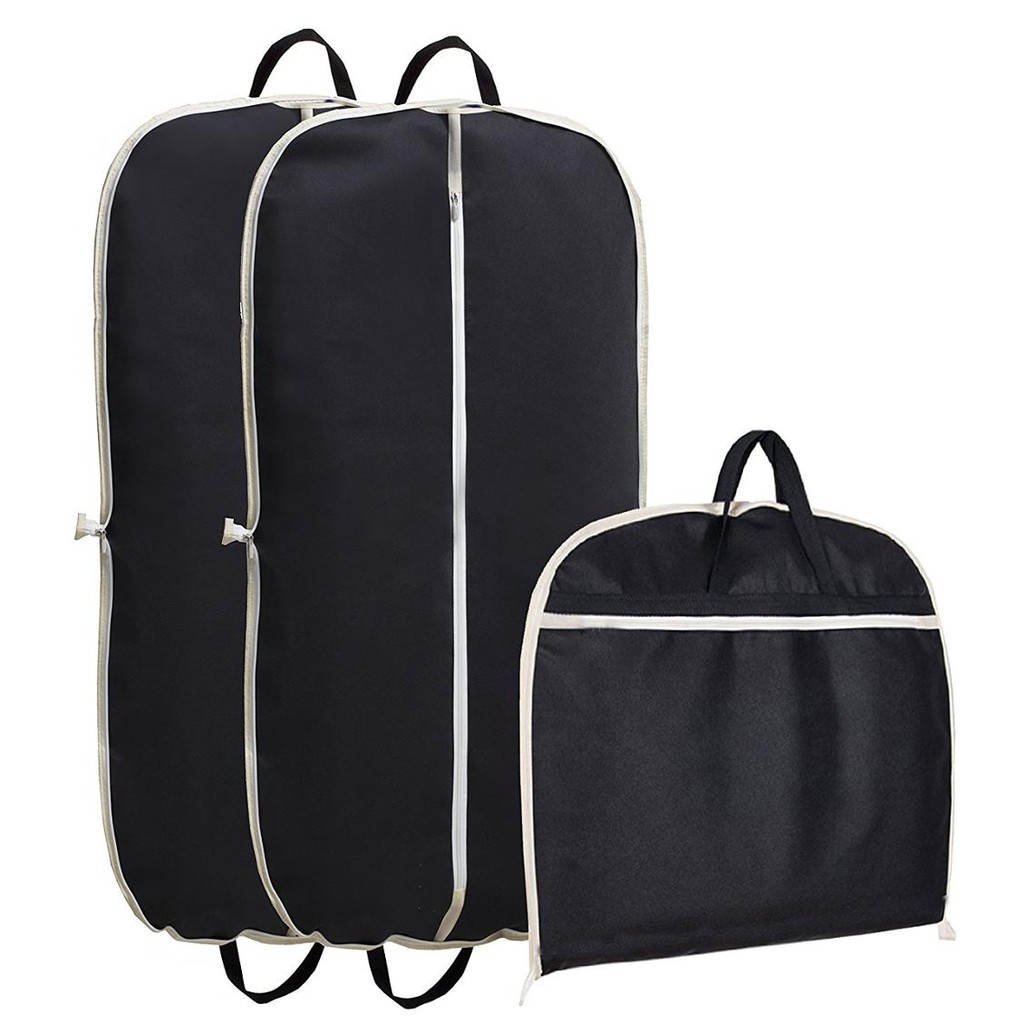 COMBO 3 TÚI TRÙM BẢO VỆ ÁO VEST CÓ QUAI XÁCH