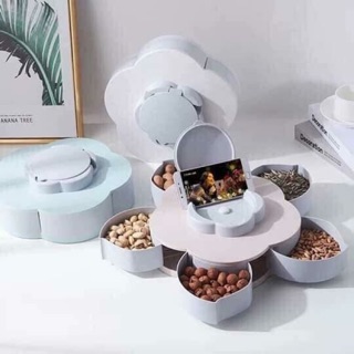 Combo khay mứt xoay C Hà Vy