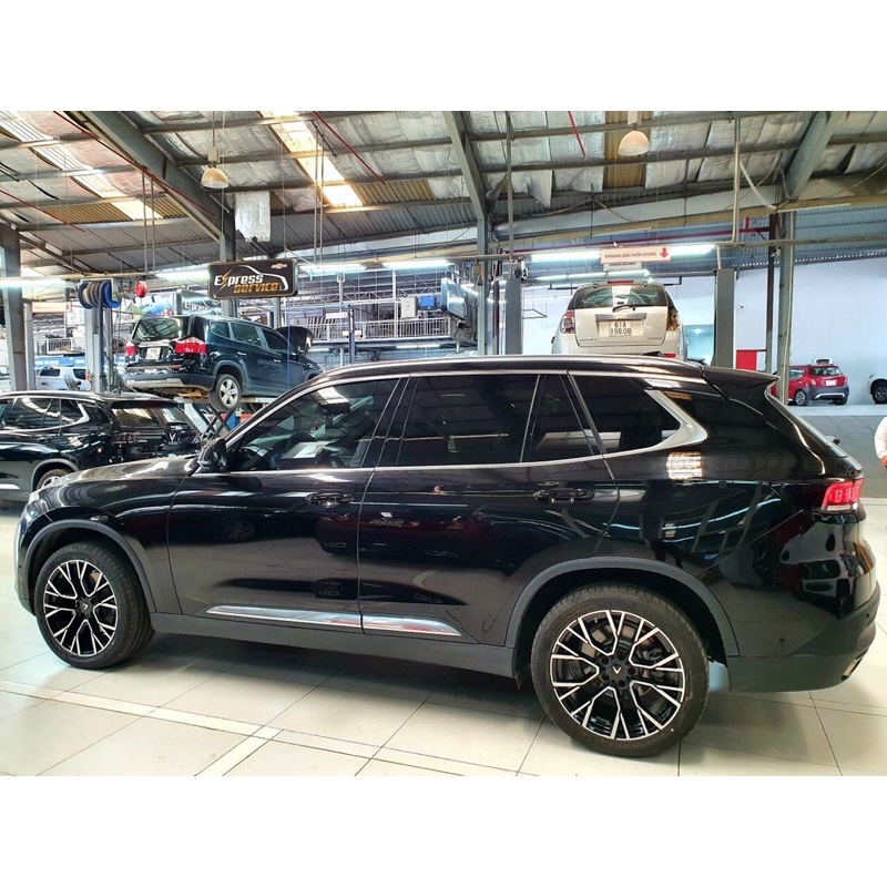 Lazang mâm xe vành xe 20 inch 5x120 cho VinFast  Lux SA, BMW