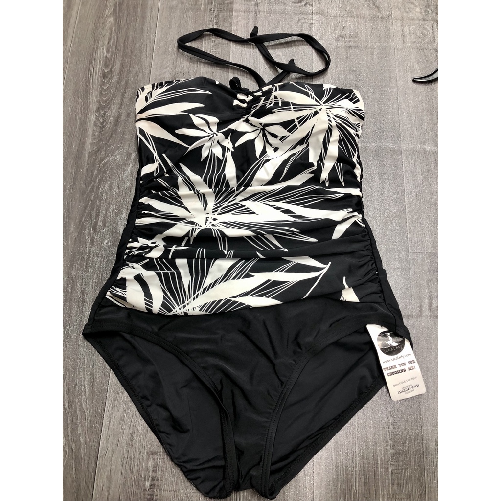Bộ Bơi Bikini COLE Cúp Ngực - Size S 44-48kg lỗi dơ nhẹ - 2266