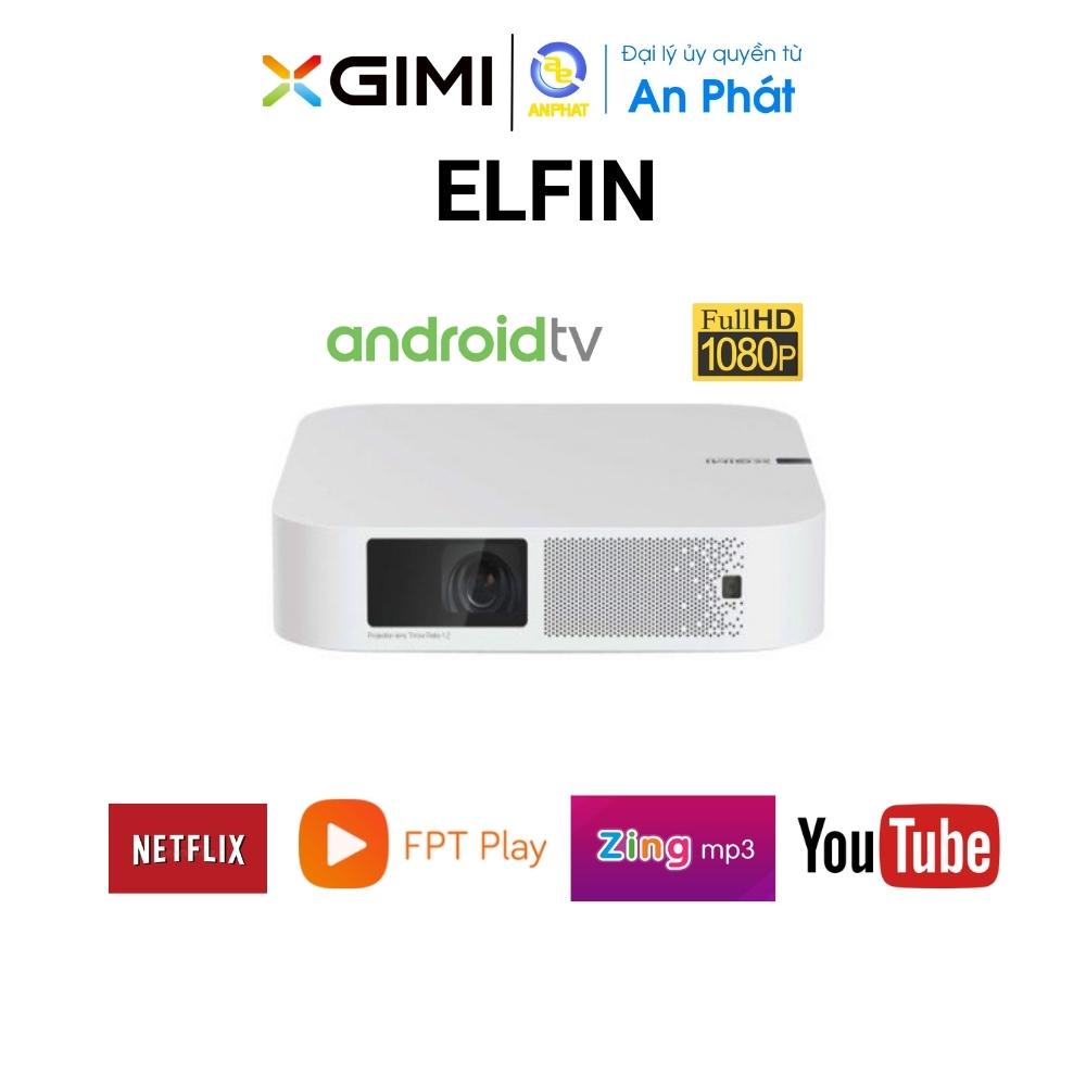 Máy chiếu thông minh XGIMI Elfin/ Z6X- Bản quốc tế