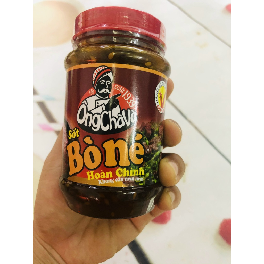 Hủ Sốt Bò Né Ông Chà Và 220g