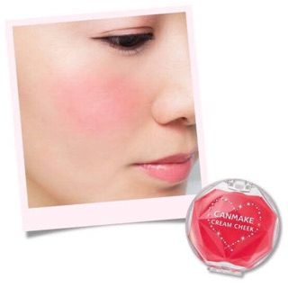 Phấn má hồng Canmake Cream Cheek