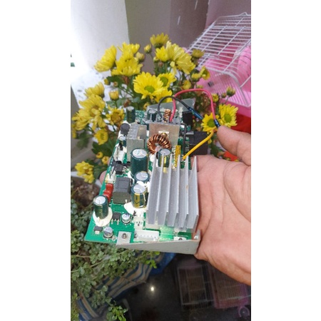 mạch công suất loa kéo Asanzo 7700 / 7900 / 9900 đã test sống.