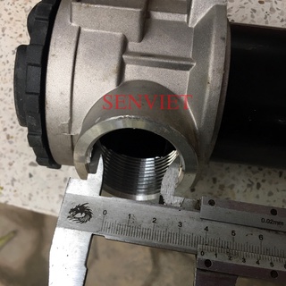 Lọc Dầu Thủy Lực HYVA