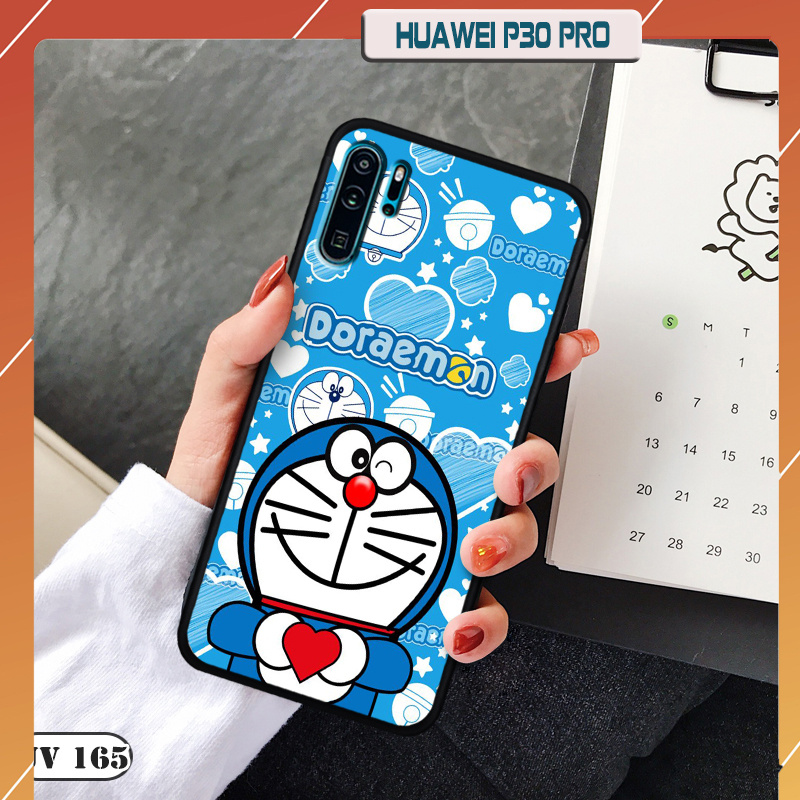 Ốp lưng nhám cho điện thoại HUAWEI P30 pro