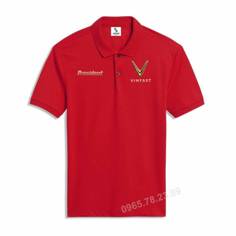 Áo Thun polo Vinfast V1 - SPORT STORE PREMIUM | BigBuy360 - bigbuy360.vn