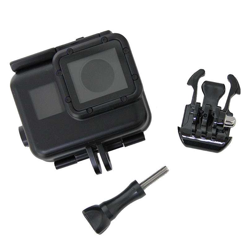 Ốp Lưng Chống Nước 60m Cho GoPro Hero 5/6/7 Omcseeb | BigBuy360 - bigbuy360.vn