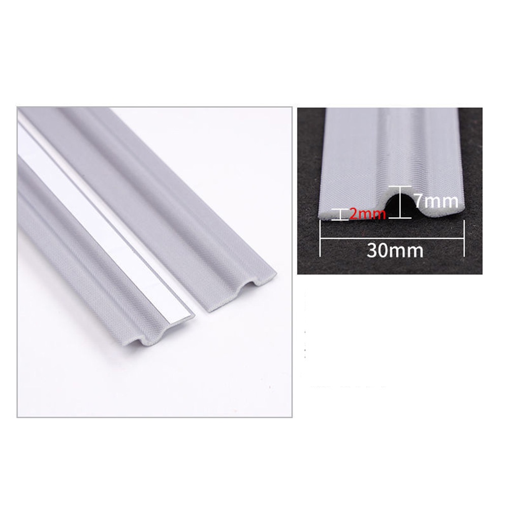 Cuộn Băng Keo Xốp Dán Viền Cửa Sổ Chống Bụi Chống Nước Tiện Dụng