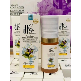 tinh dầu dưỡng tóc dl bưởi keratin collagen