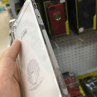 Ốp Lưng Dẻo Trong Suốt IPhone 6 / 6Plus / 7Plus / 8Plus  / X - Hãng OUCASE