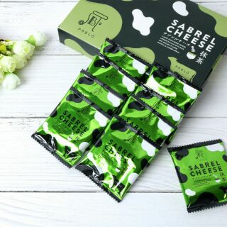 Bánh lưỡi mèo Pablo