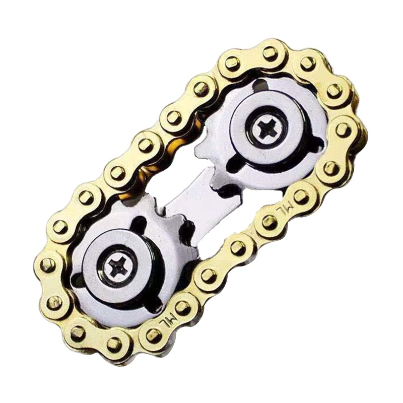 Con quay đồ chơi Fidget Spinner bằng kim loại EDC