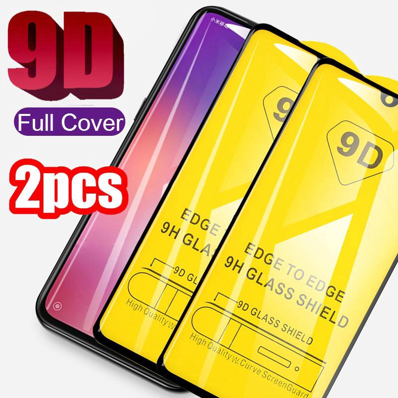 Bộ 2 tấm kính cường lực 9D bảo vệ màn hình cho Xiaomi 7/Note7Pro/Xiaomi Redmi Note 7/Note7Pro