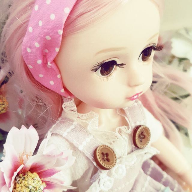 Búp bê BJD