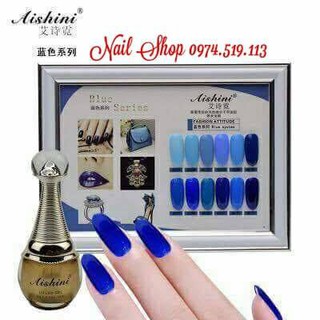 Sơn Gel Thạch Ashini