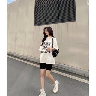SET ÁO PULL + LEGGING NGỐ