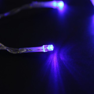 3m dây đèn led 30 bóng trang trí tiệc