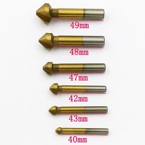 MŨI DOA LỖ BỘ 6 CÂY - MŨI DOA GỖ