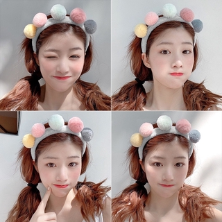  KOREAN STYLE Băng Đô Nữ Thời Trang Hàn Quốc Xinh Xắn