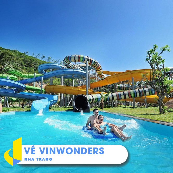 NHA TRANG [E-Voucher] - Vé Vinwonders Nha Trang