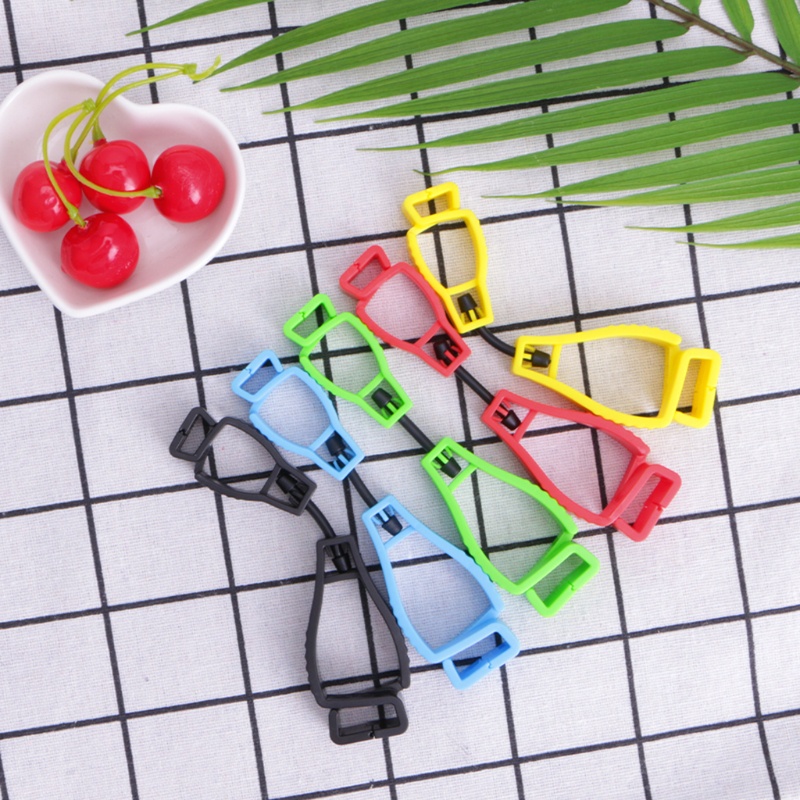 Giá Đỡ Kẹp Găng Tay Bằng Nhựa An Toàn Cho Lao Động