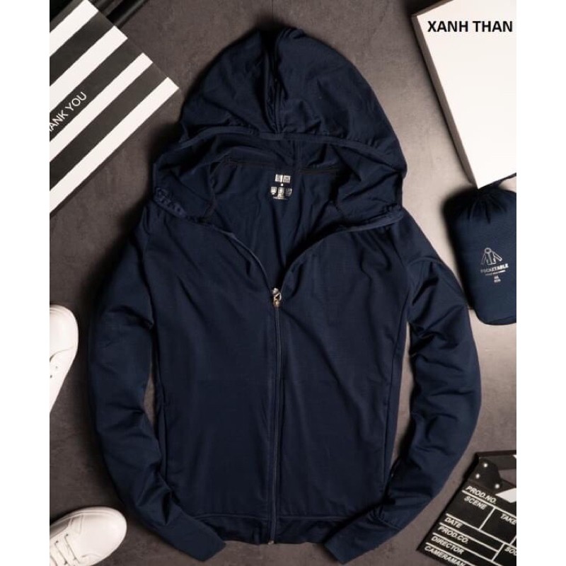 [CO DÃN + THOÁNG MÁT]  ÁO CHỐNG NẮNG NAM NỮ (có sẵn) | BigBuy360 - bigbuy360.vn
