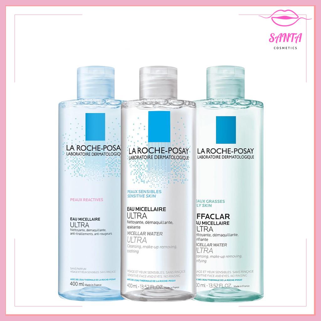 [AUTH] Nước Tẩy Trang La Roche-Posay Eau Micellaire Ultra Peaux