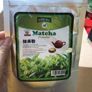 Bột matcha đài loan