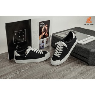 Giày Sneaker Nam Nanu 09 cd Đế cao su Basic
