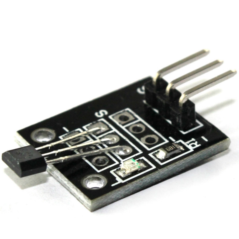 Set 5 module cảm biến từ tính Ky-003 chuyên dụng cho Arduino Avr Smart
