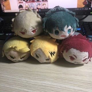 Thanh lí pass mochi my hero academia bnha