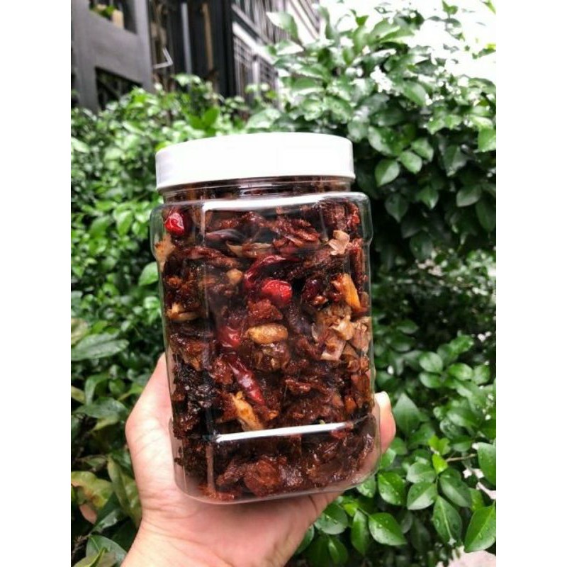 100gr bò tỏi lý sơn