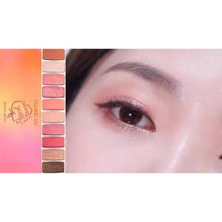 Bảng Phấn Mắt 10 Màu Play Color