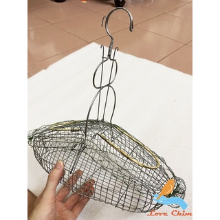Lồng bẫy chim khuyên, Lồng bẫy khuyên LOVE CHIM (Rẻ,Bền,Chắc chắn)
