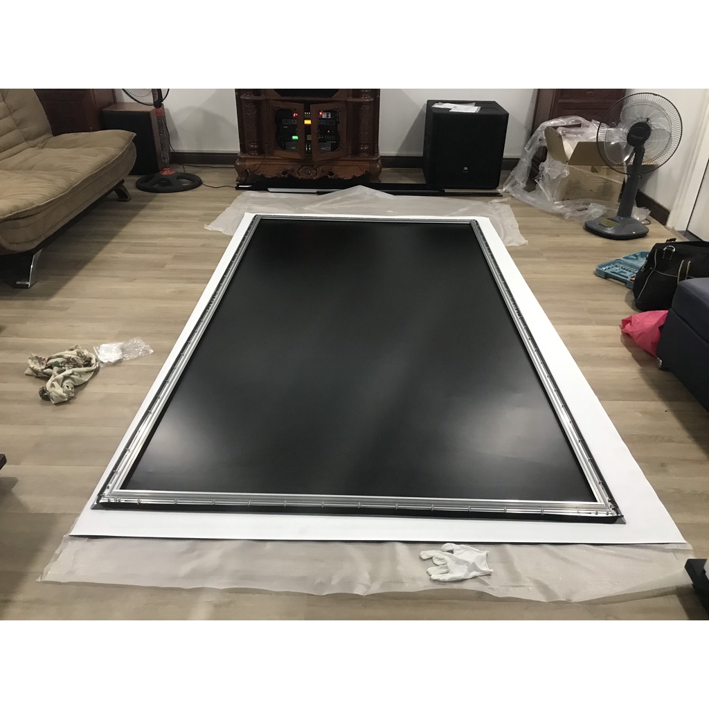 Màn chiếu siêu gần  Grandview ALR 100 inch DY5