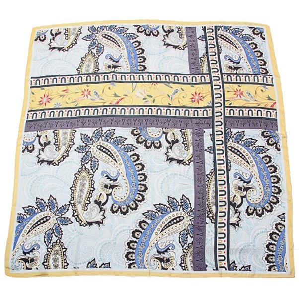 Khăn Quàng Cổ Chống Nắng Thoáng Khí In Họa Tiết Thời Trang 90cm (35.4inch) Tudung WJ1006-133