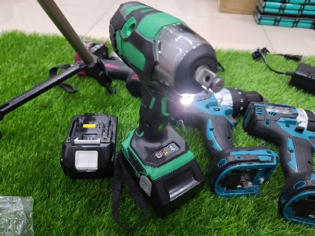 MÁY BULONG METABO-HITACHI