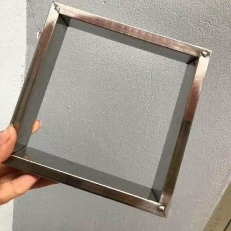 KHUÔN LÀM BÁNH TRƯNG - KHUÔN GÓI BÁNH TRƯNG BẰNG INOX THÔNG MINH