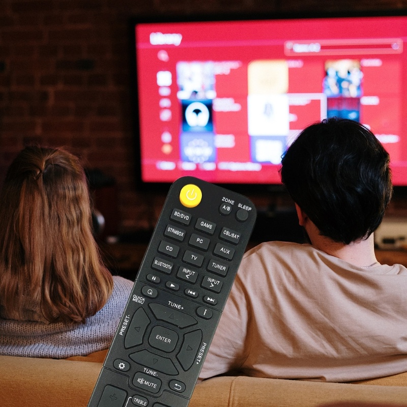 Remote Điều Khiển Thay Thế Cho TX-NR595 TX-RZ840