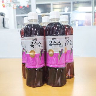 Trà Râu Bắp ( Râu Ngô ) Woongjin Hàn Quốc [Hàng Nhập Khẩu]