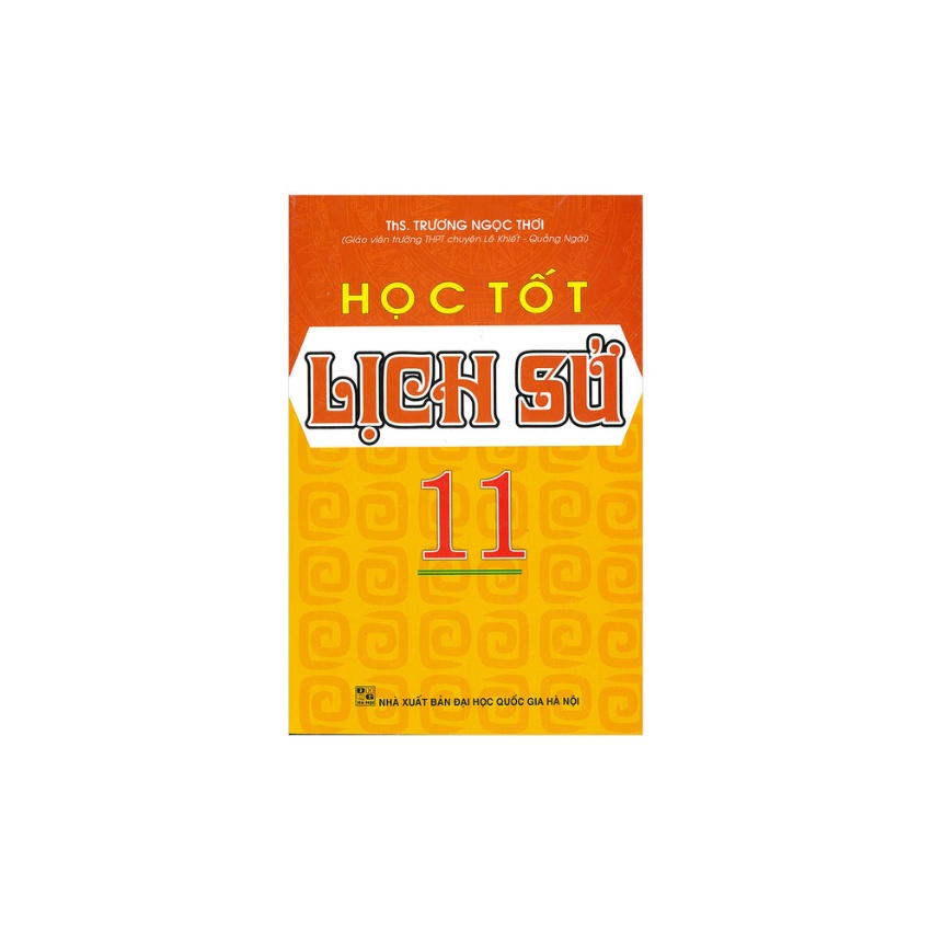 Sách - Học Tốt Lịch Sử 11