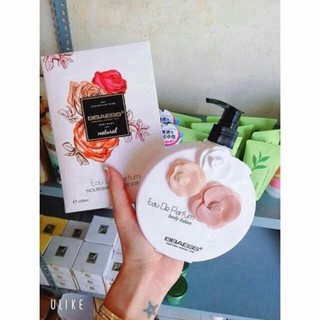 Sữa tắm 3 Bông Hoa